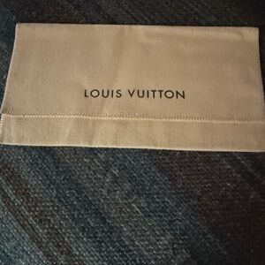 Louis Vuitton Dust Bag